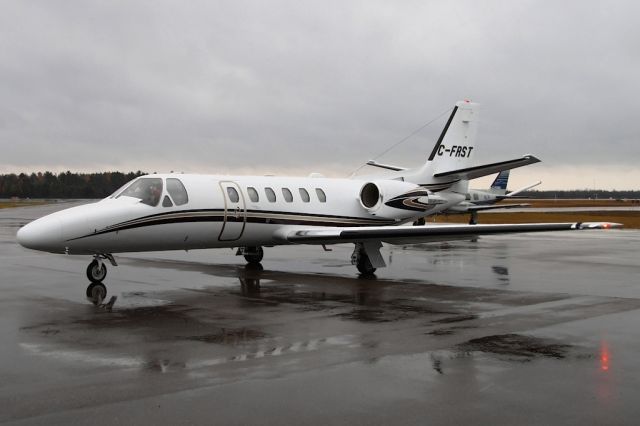 Cessna Citation II (C-FRST)