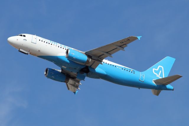 Airbus A320 (YR-LIB) - 23/12/2024:br /Flight TLV > ATH.
