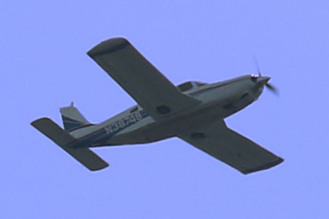 Piper Saratoga/Lance (N38749)