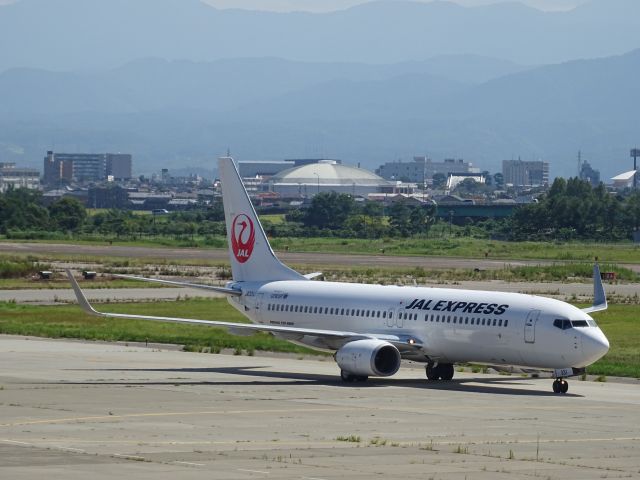 Boeing 737-800 (JA331J)