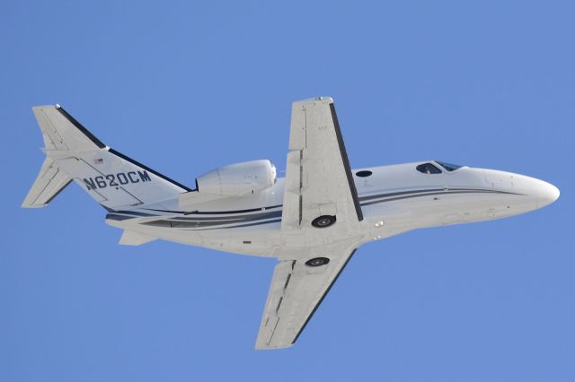 Cessna Citation Mustang (N620CM)