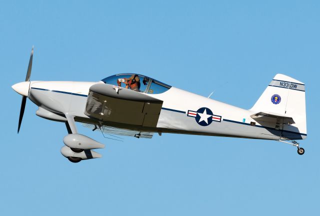 Vans RV-6 (N331DW)