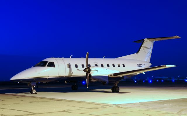 Embraer EMB-120 Brasilia (N653CT)