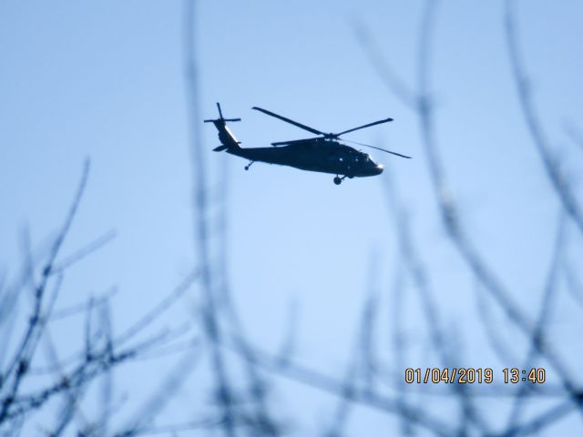 Sikorsky S-70 (1520786)