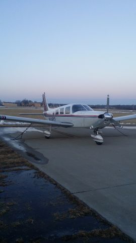 Piper Saratoga (N44813)