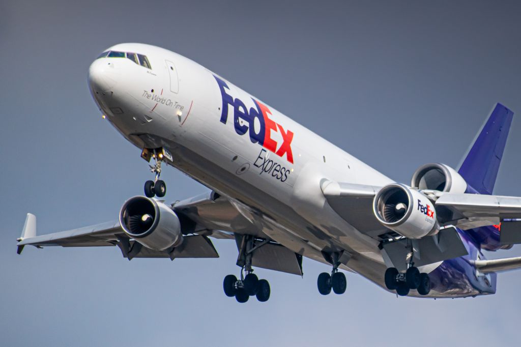 Boeing MD-11 (N525FE)