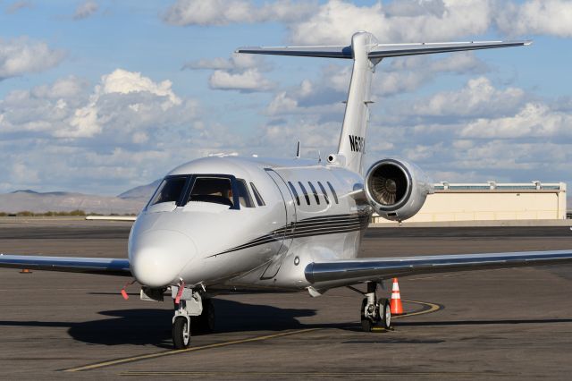 Cessna Citation III (N63FX)