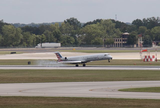 Canadair Regional Jet CRJ-900 (N603NN) - Flight 5346 from CLT (August 21st, 2019) 