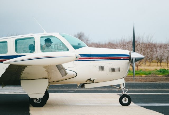 Beechcraft Bonanza (36) Turbo (N772M)