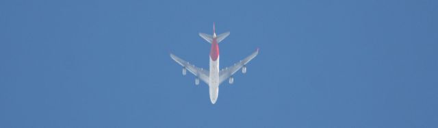 Boeing 747-200 —