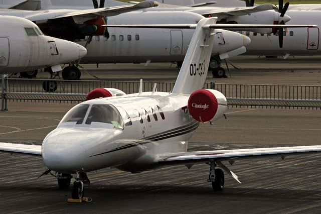 Cessna Citation CJ1 (OO-CEJ)