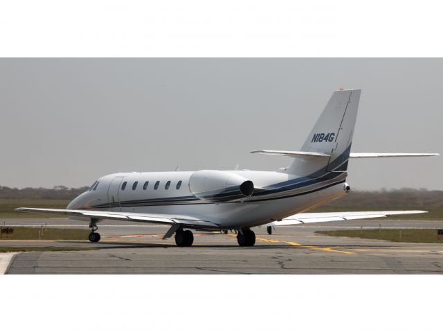 Cessna Citation Excel/XLS (N184G)