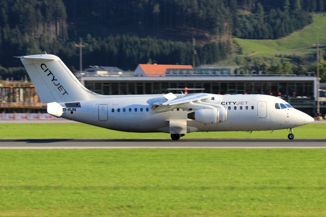 Avro Avroliner (RJ-85) (EI-RJN)