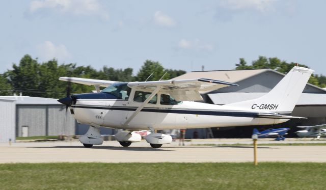 Cessna Skylane (C-GMSH) - Airventure 2019