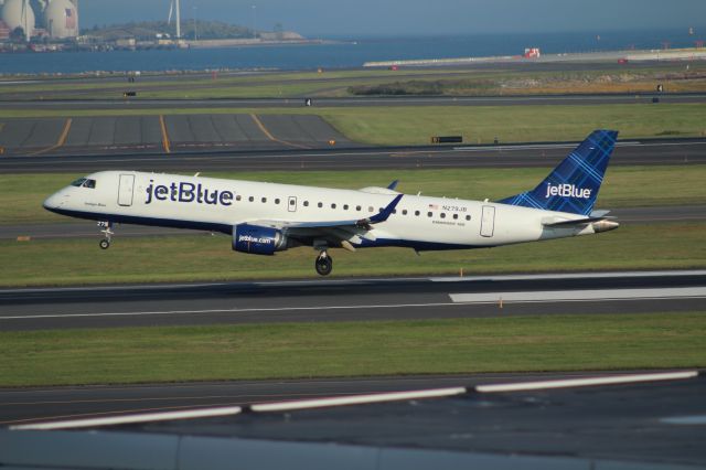 Embraer ERJ-190 (N279JB)