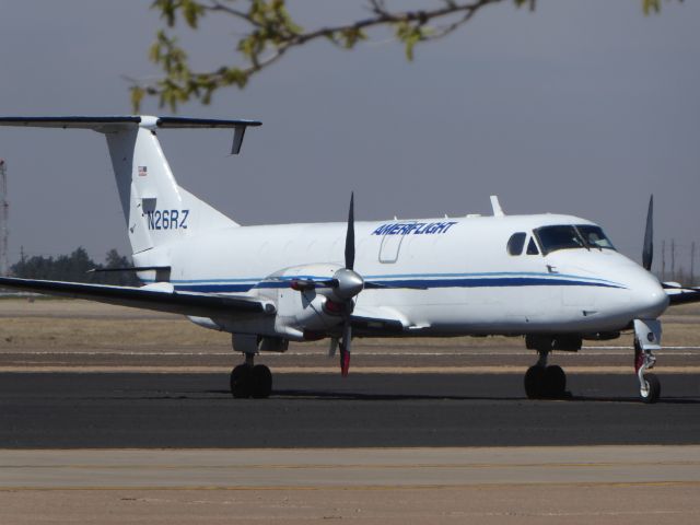 Beechcraft Airliner (N26RZ)