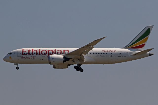 Boeing 787-8 (ET-AOR)