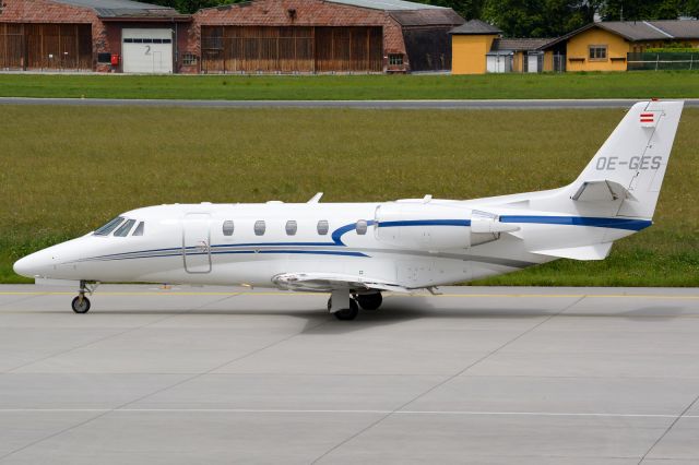 Cessna Citation Excel/XLS (OE-GES)