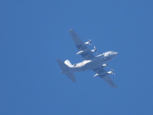Lockheed C-130 Hercules (74-2132) - 12/09/21