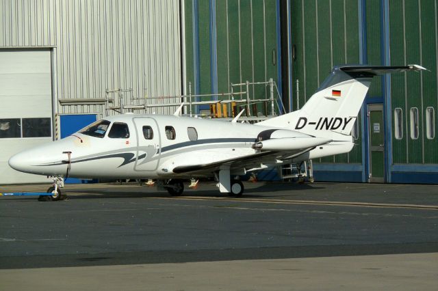 Eclipse 500 (D-INDY)
