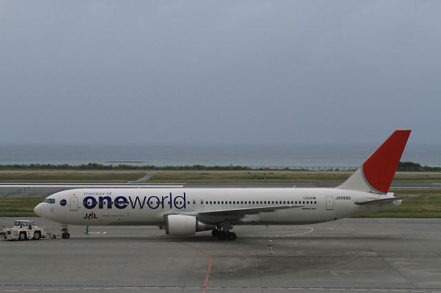 Boeing 777-200 (JA8980)