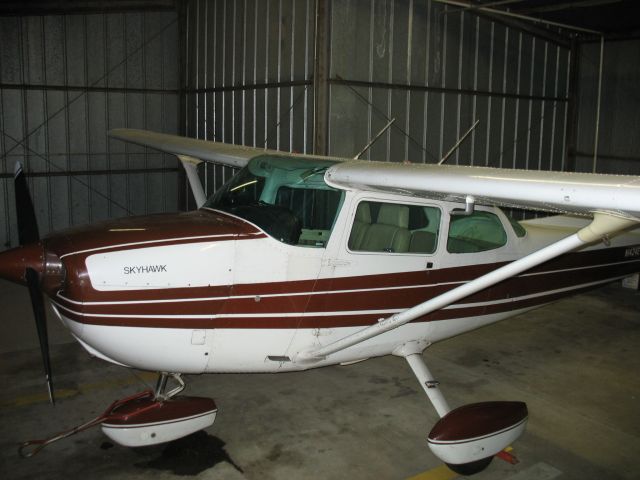 Cessna Skyhawk (N1424E)