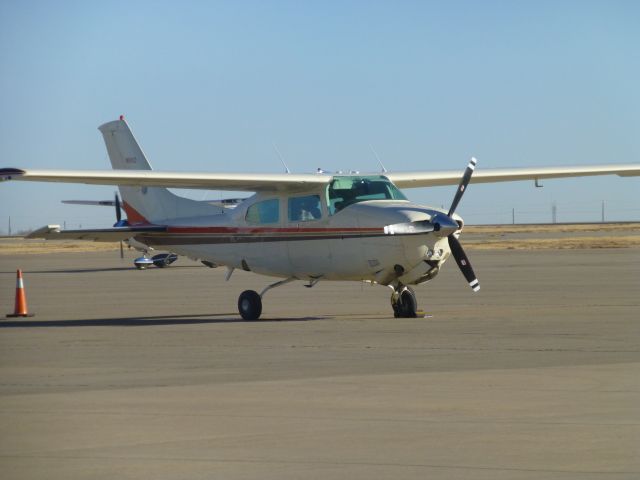 Cessna Centurion (M81KD)