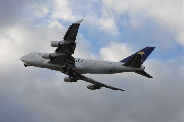 Boeing 747-400 (TF-AMR)
