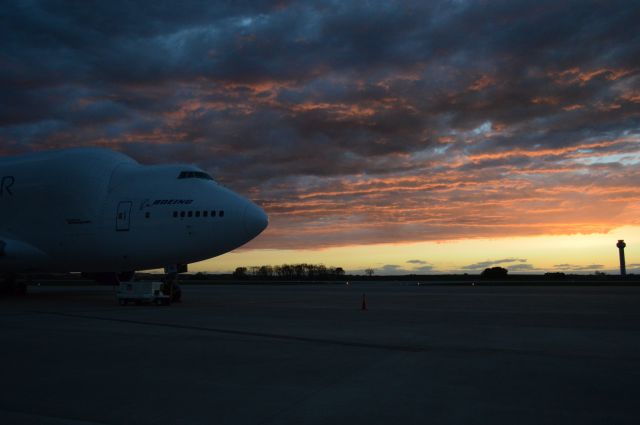 Boeing Dreamlifter (N718BA)