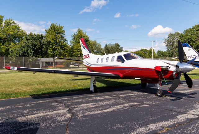 Socata TBM-700 (N790CA)