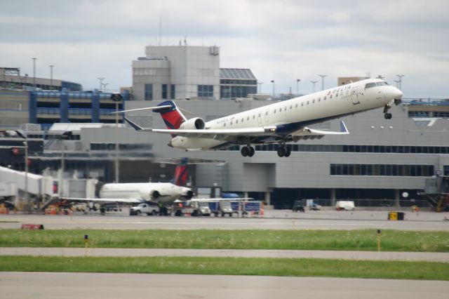 Canadair Regional Jet CRJ-900 (N538CA)