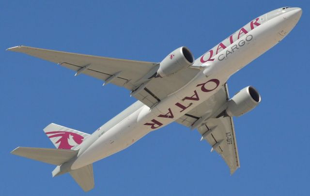 Boeing 777-200 (A7-BFF)