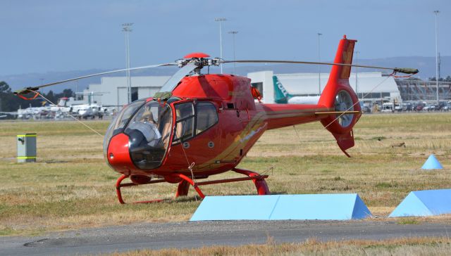 Eurocopter EC-120 Colibri (VH-JBY)
