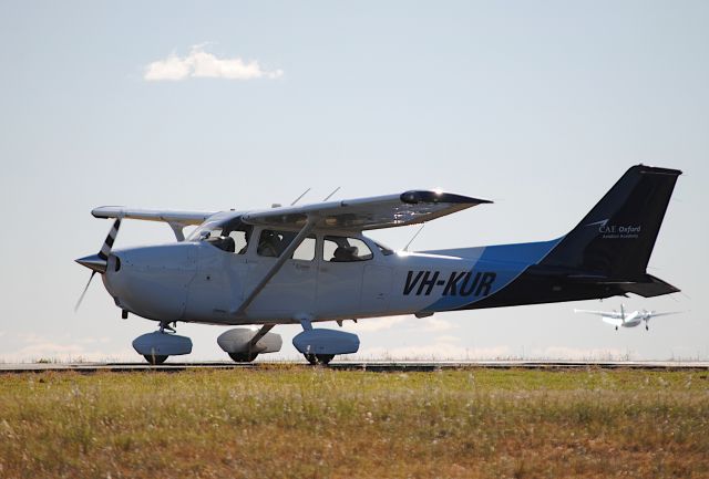 Cessna Skyhawk (VH-KUR)