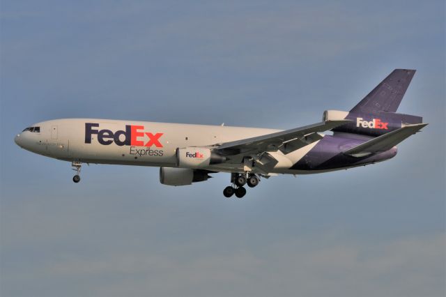 McDonnell Douglas DC-10 (N357FE)