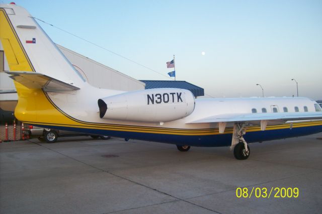 IAI 1124 Westwind (N30TK)
