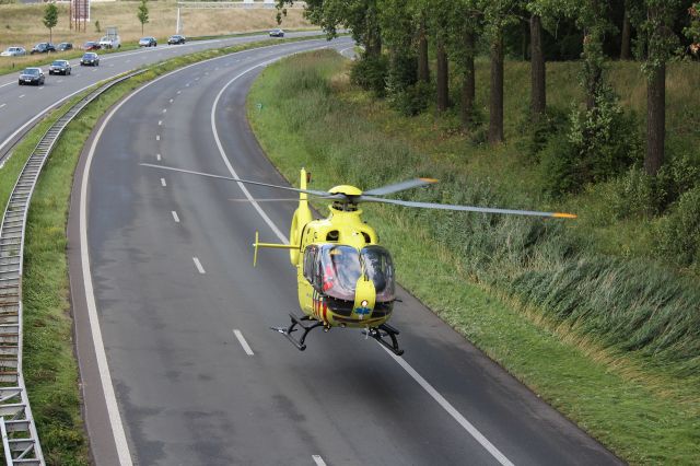 Eurocopter EC-635 (PH-HVB) - Arnhem, The Netherlandsbr /ANWB Medical Air Assistance