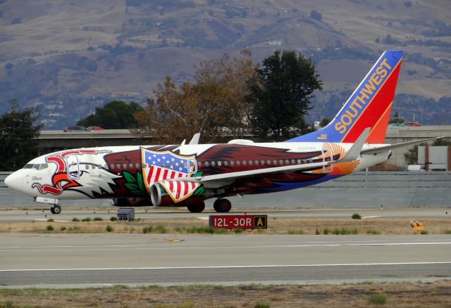 Boeing 737-700 (N918WN)