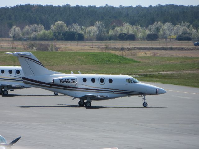 Beechcraft Premier 1 (N146JE)