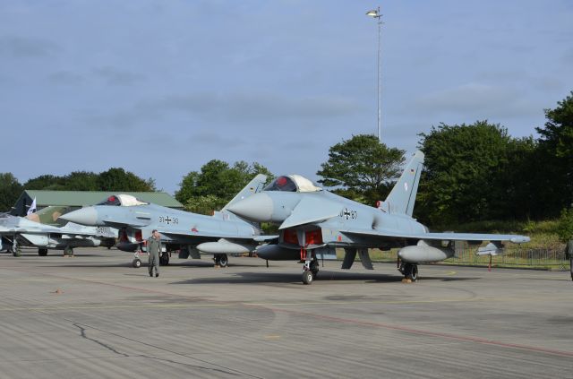 EUROFIGHTER Typhoon (GAF3130)