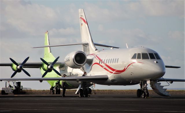 D-BAHB — - Aeroporto de Santa Maria - LPAZ - Azores 08/11/2020