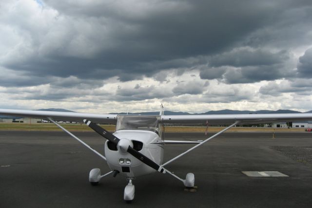 Cessna Skyhawk (N1QS)