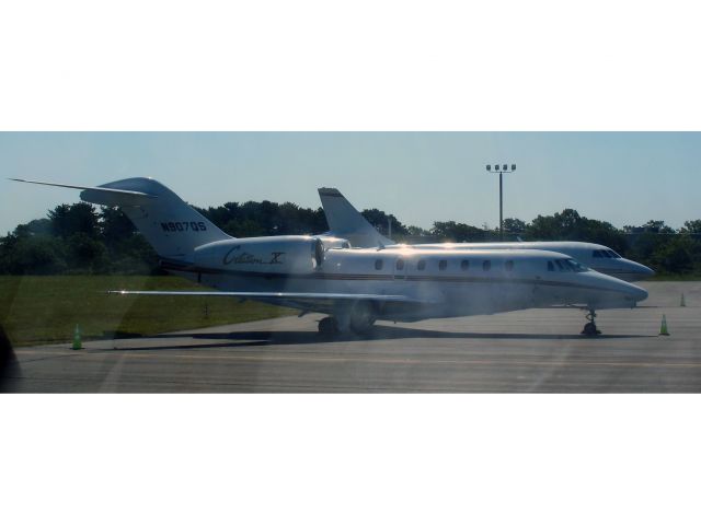 Cessna Citation X (N907QS)