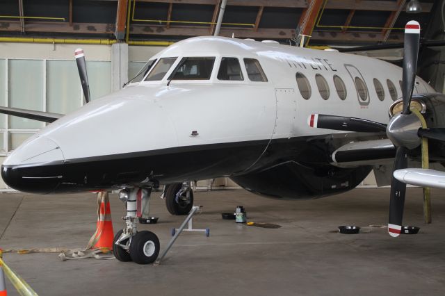 British Aerospace Jetstream Super 31 (ZK-ECJ)