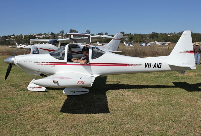 TRI-R KIS TR-1 (VH-AIG)