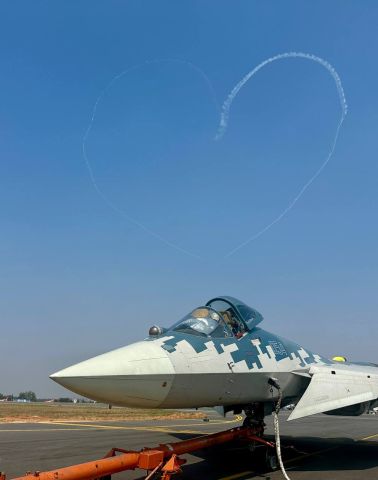SUKHOI T-50 —