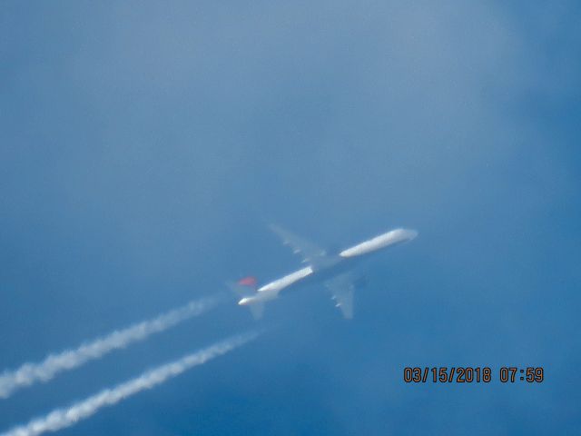 Boeing 757-200 (N551NW)