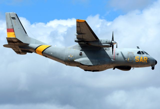 Casa Persuader (CN-235) (T19B15) - "Ocean Sky 2020"