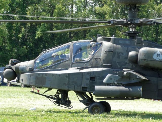 Boeing Longbow Apache (03-5355)