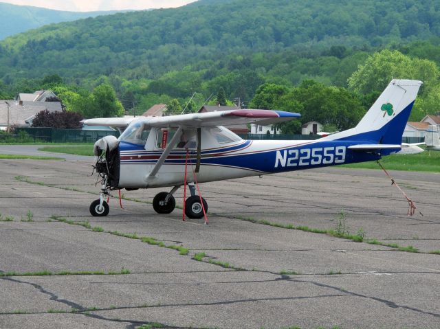 Cessna Commuter (N22559)